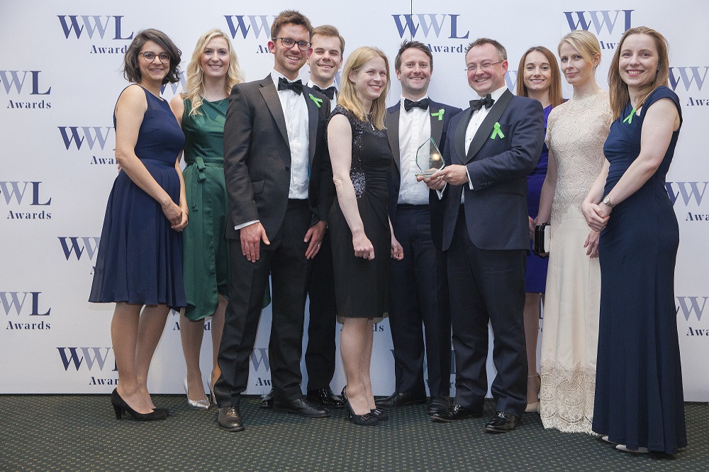 Travers Smith wins 'Private Funds - Regulatory Firm of the Year' Award for fourth year in a row