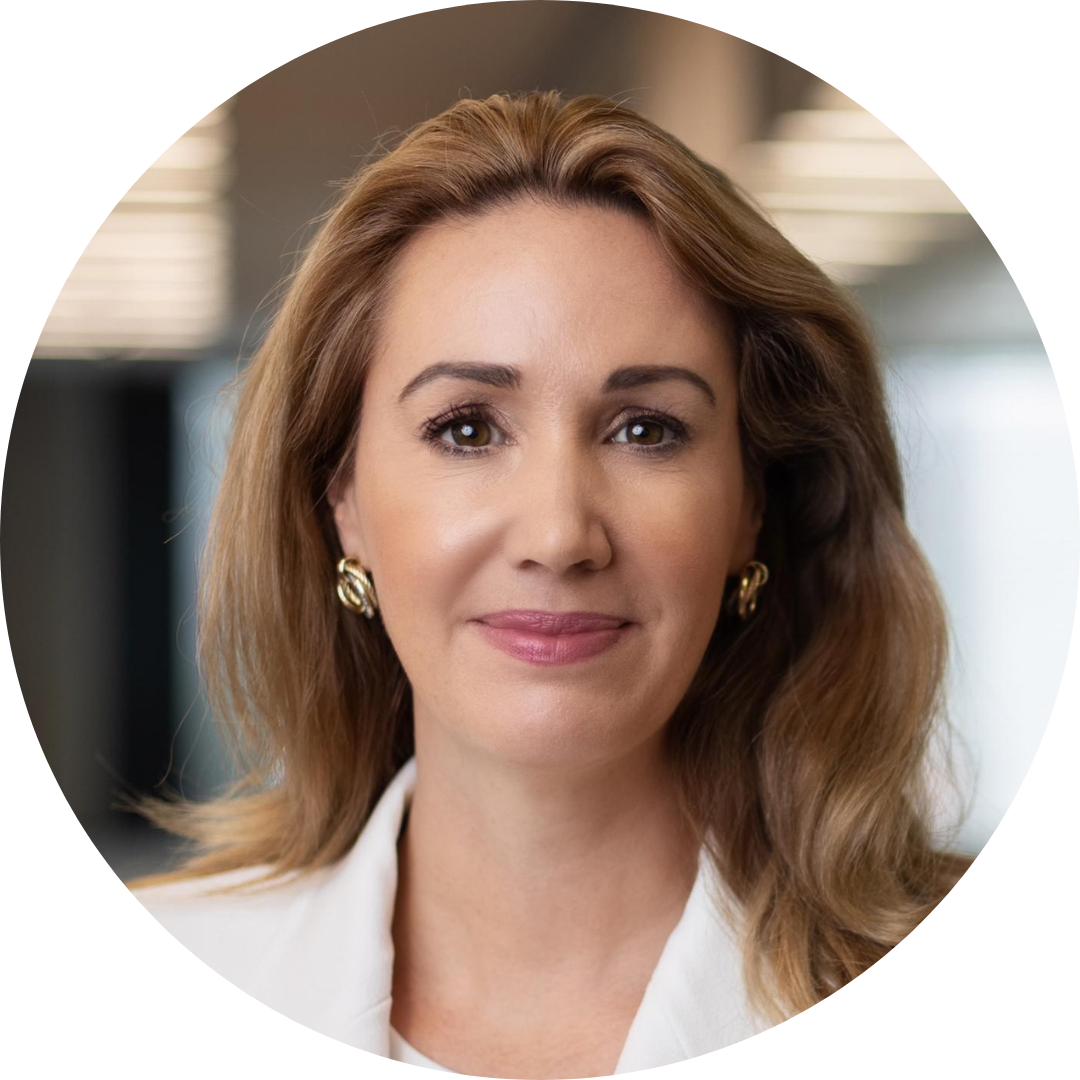 Jessica Rusu headshot